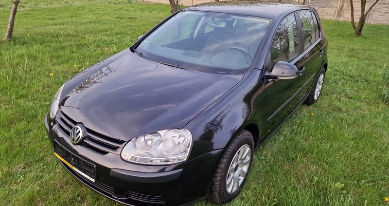 Volkswagen Golf cena 13500 przebieg: 175000, rok produkcji 2005 z Nowy Sącz małe 22